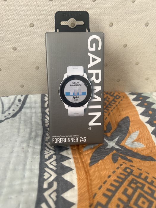 garmin forerunner 745