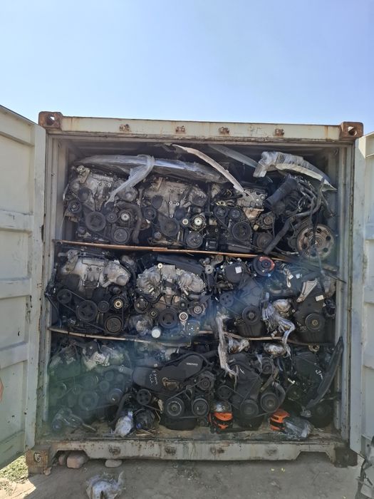 Двигатель матор Тойота Эстима 2.4 2AZ