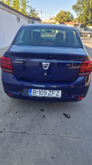 DACIA Logan 2017 — imagine 4