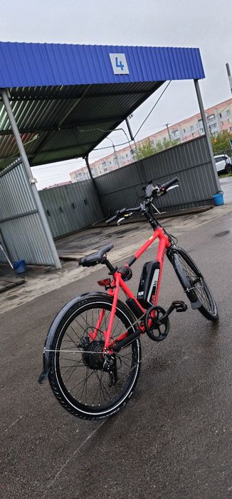 Продам электро велосипед