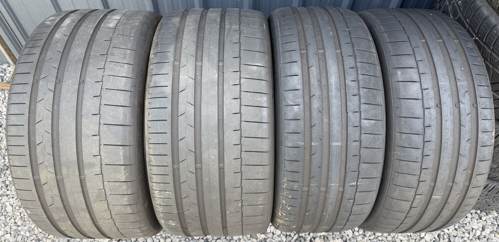 Спорт Пакет 20” 255/40/20 на 285/35/20 Континентал