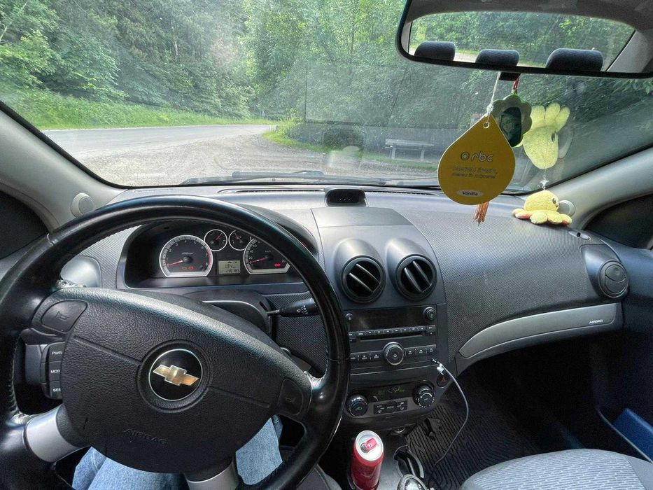 Chevrolet Aveo 2007