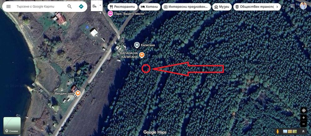 Каравана Chateau 400