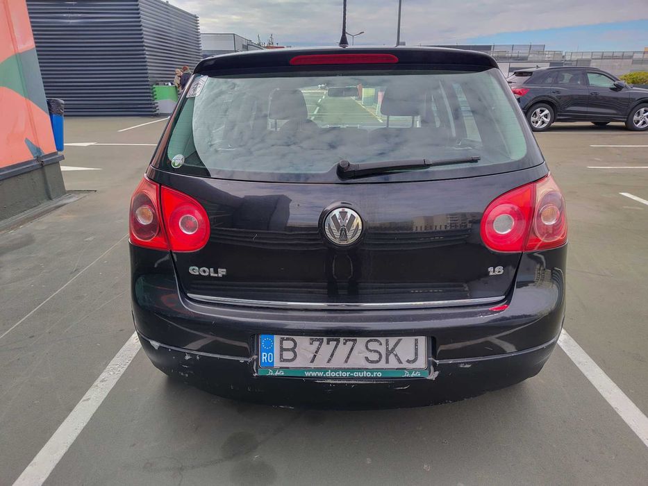 VOLKSWAGEN Golf 2008 — imagine 2