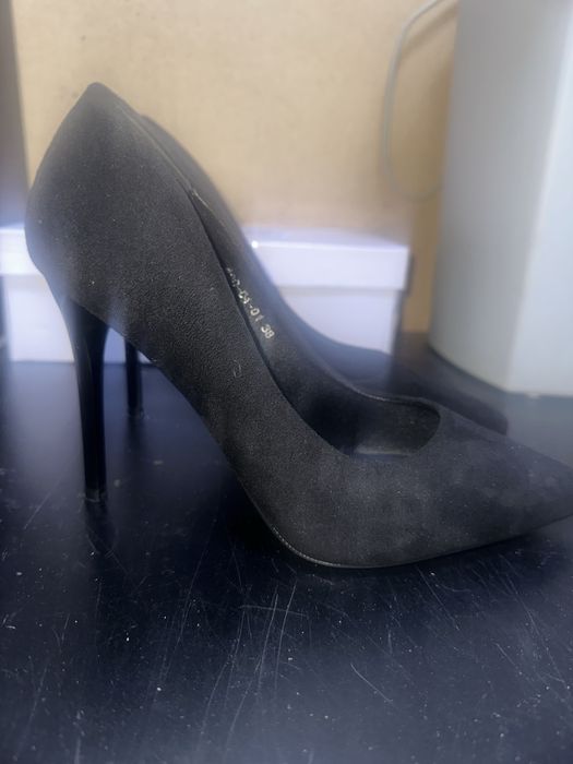 Туфли 10см шпильки