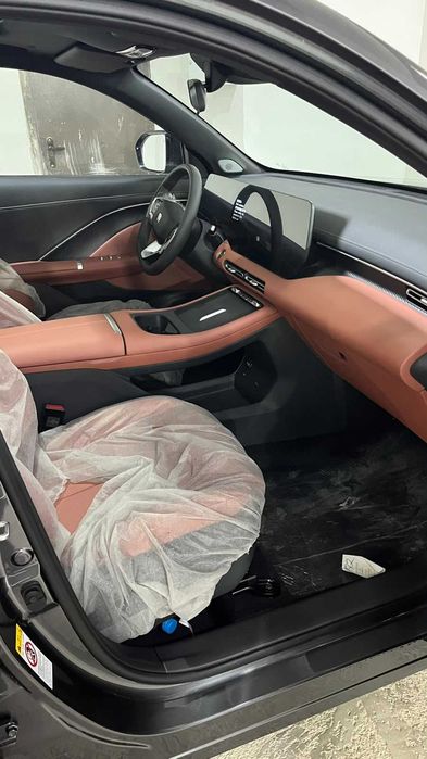 Чан ган changan CS55