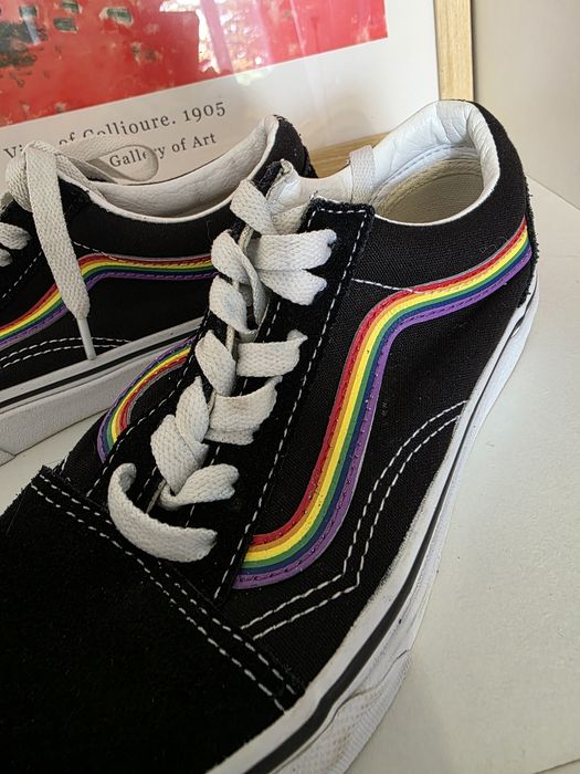 Vans pride black mărimea 34.5 in stare foarte foarte buna