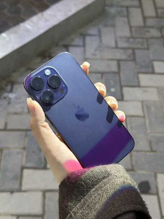 Айфон 14про 256 88%