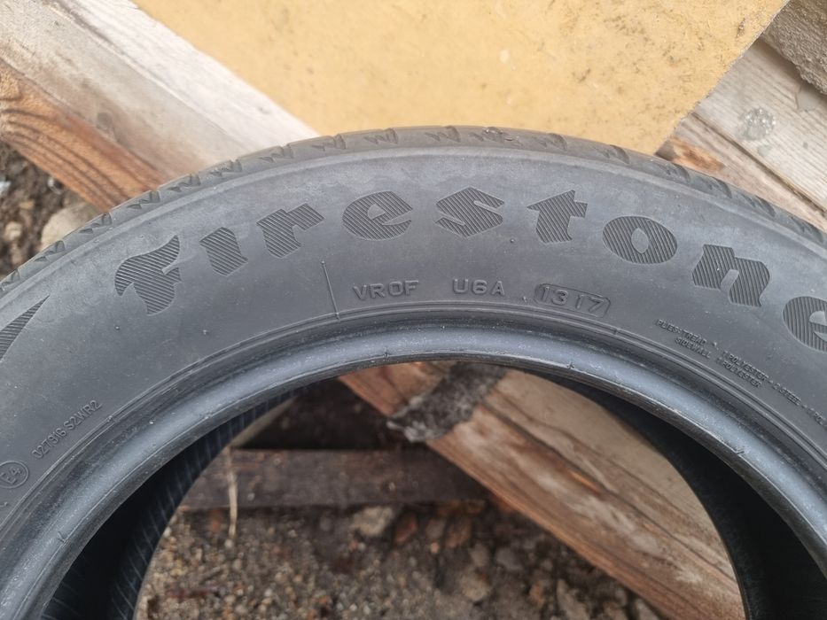 Cauciucuri pirelli 235/55/R17 si firestone 205/55/R16