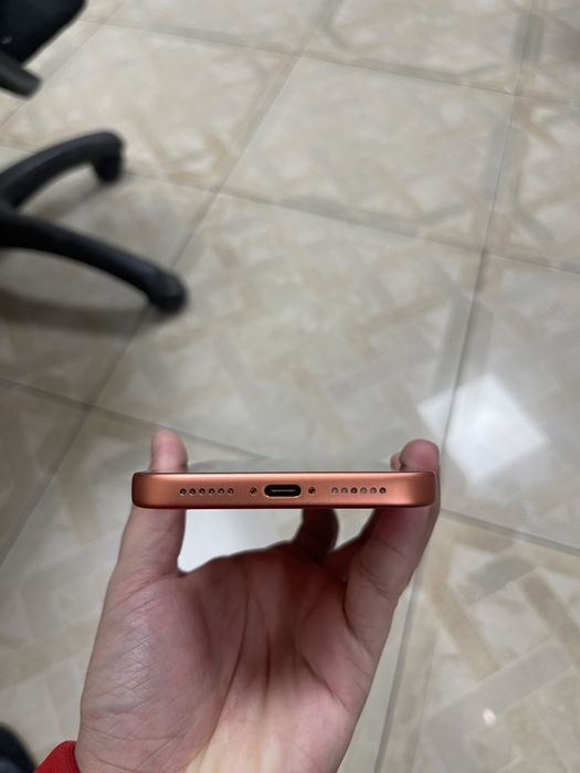 iPhone 17 Pro Max 256Gb cosmic orange