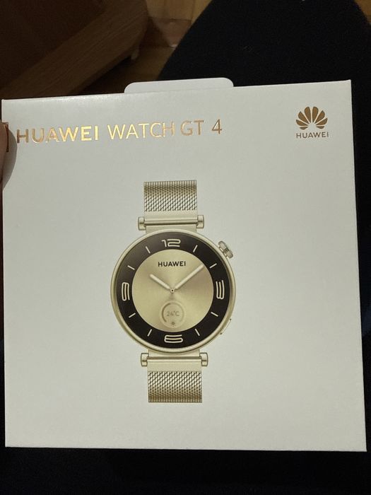 Ceas huawei watch gt 4