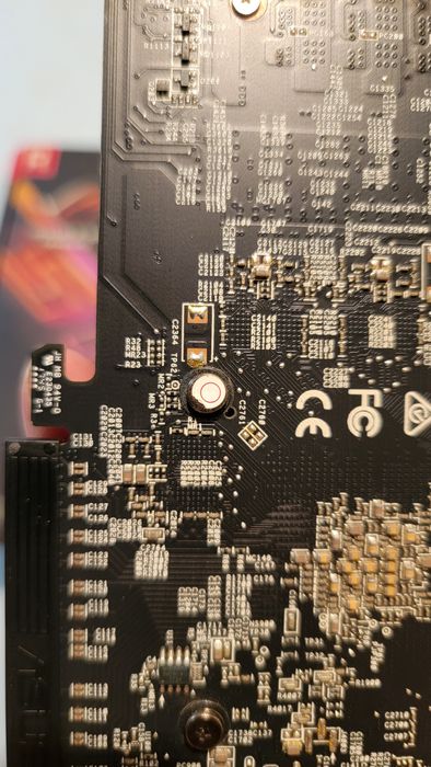 Видеокарта ASUS RX 570 4G