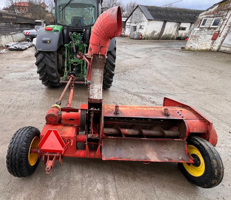 Vand tocător de resturi vegetale  Tarup