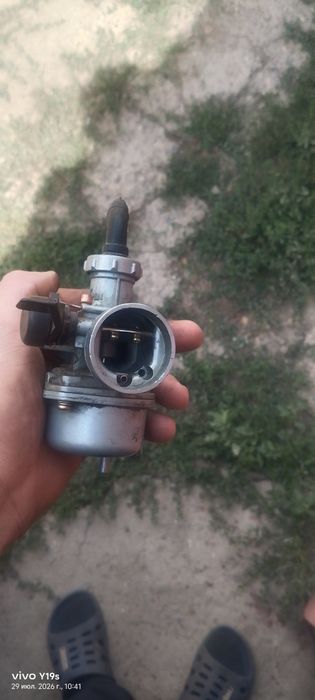 Продам карбюратор на альфу 125кубов