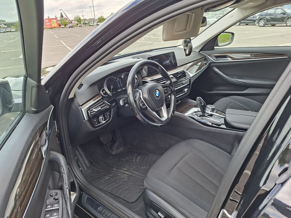 BMW 520d 2017 2.0 190cp automat