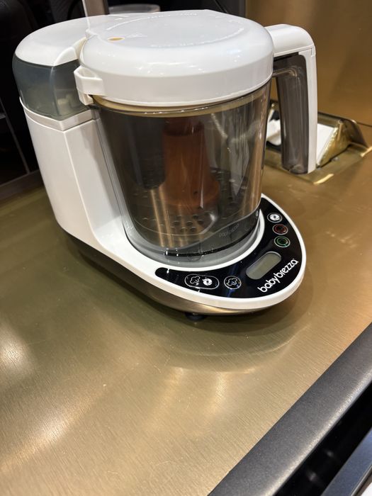 Baby Brezza Уред за готвене One Step™ Deluxe