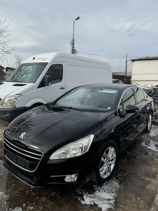 Bara capota far Peugeot 508 trager radiatoare motor