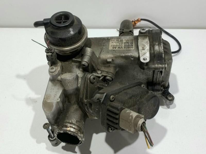 Racitor gaze cu EGR Audi A7 4g 059131515BL 3.0 tdi CDTA