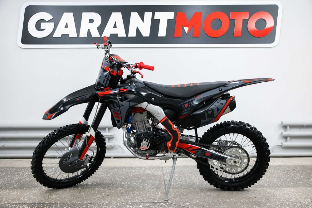 Мотоцикл BSE - M4