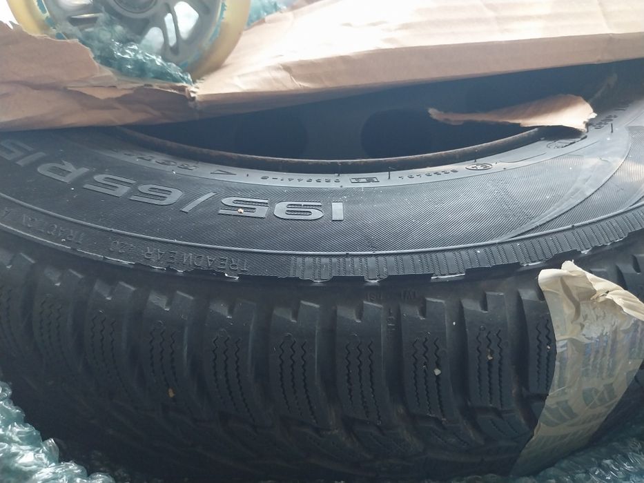 Anvelope iarna 195.65 .15