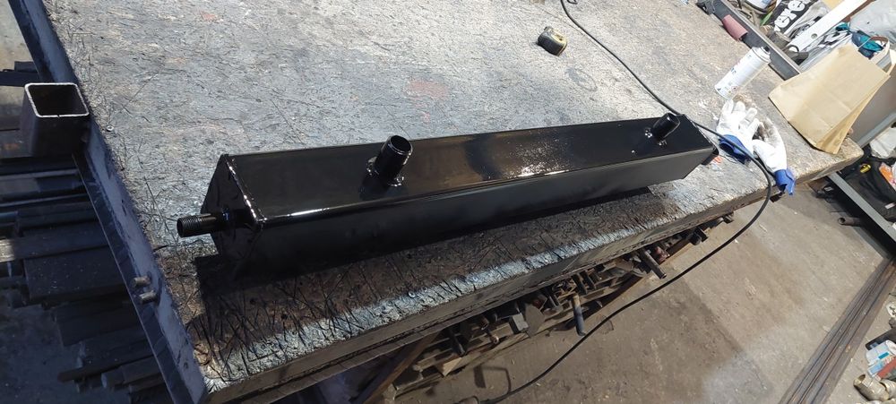 Butelie egalizare  cu 5 circuite  onorarea o ieșire  de 1 tol și jumat