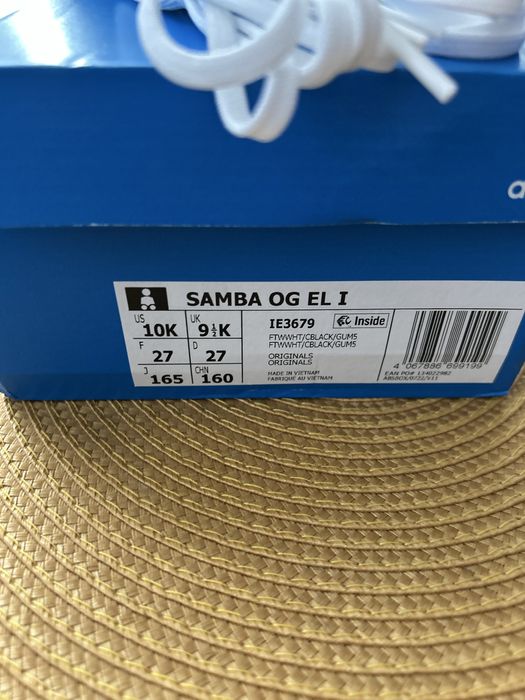 Adidas Samba OG KIDS