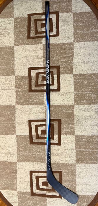 Crosa de Hochei Bauer Vapor FlyLite | Flex 55 | P92 | Stanga (L)