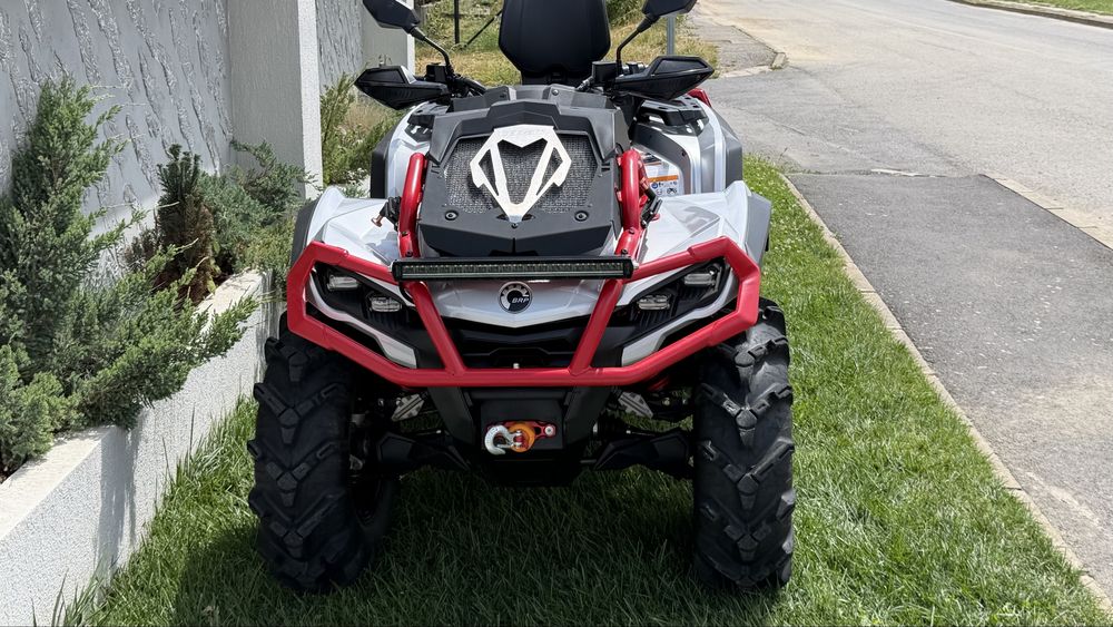 Can am outlander Xmr 1000 R