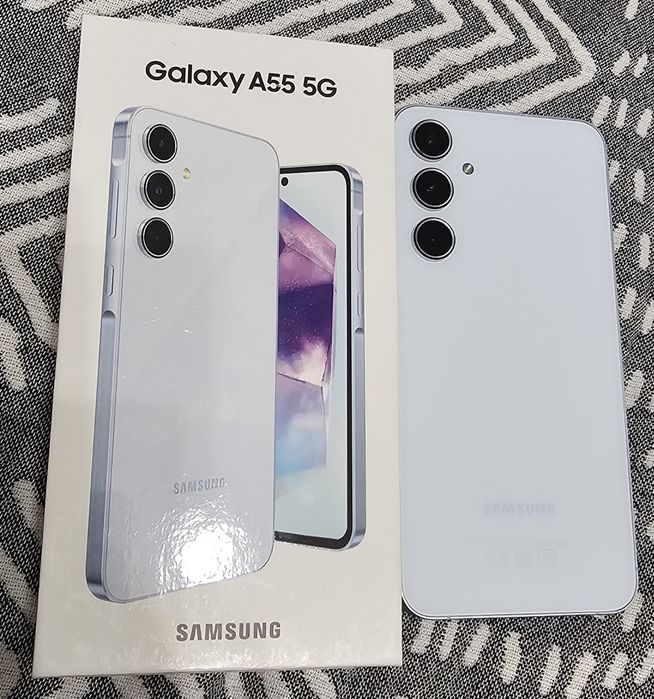 Samsung A55 256gb