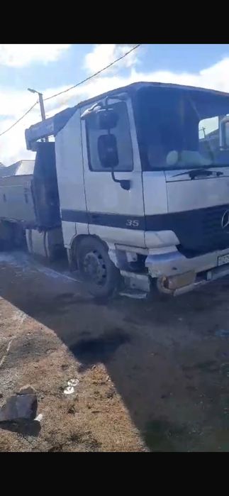 Грузавои автозапчасти из