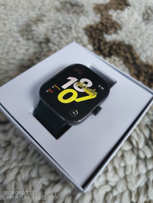 Redmi watch 4 - смарт часовник
