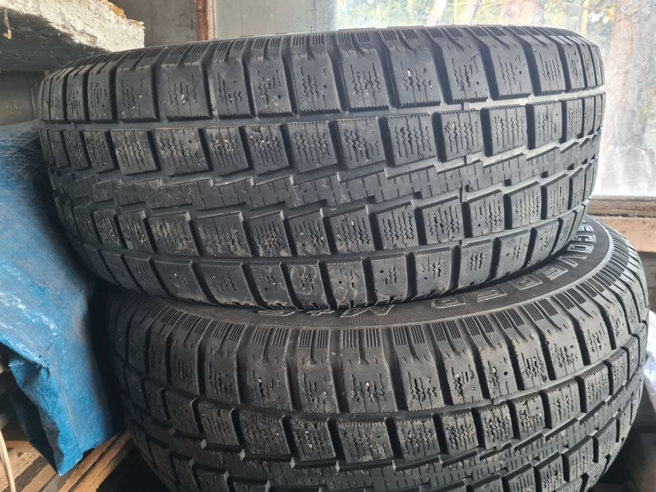 Шины 265 70R17 Cooper