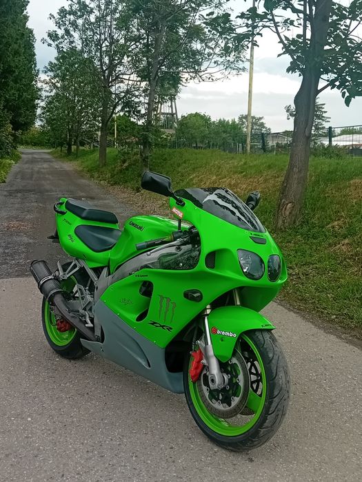 Kawasaki Ninja ZX-7R