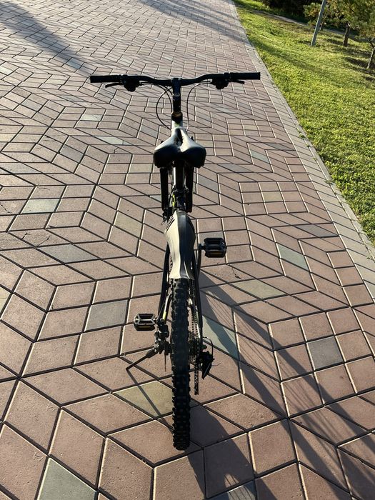 Велосипед тринкс М500