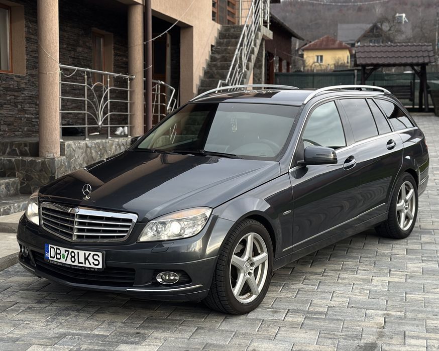 Mercedes C Class 2.2CDI 170cp