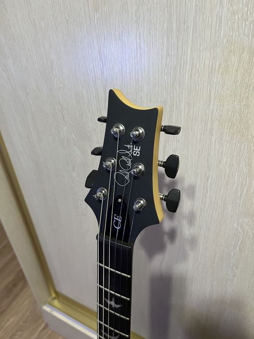Электрогитара PRS SE CE24 Standard Satin Cherry