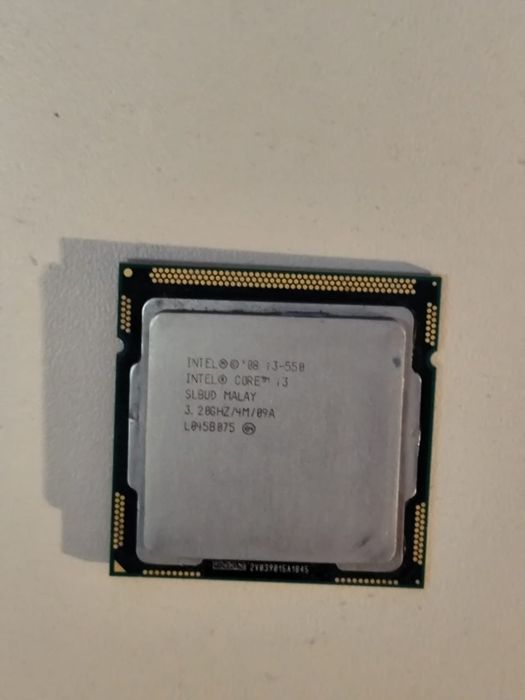 Процессор  intel core i3 за 3000