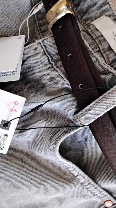 Дънки Zara нови размер 38