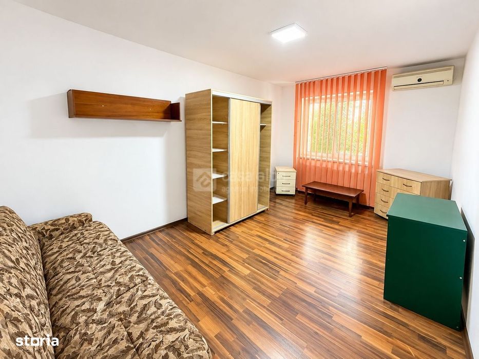 Podul de Fier - intersectie, 2 camere mobilat & utilat, amenajat, LIBE