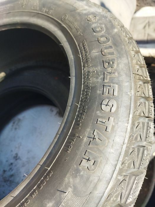 Шины новые 185/65/15 пара шипы