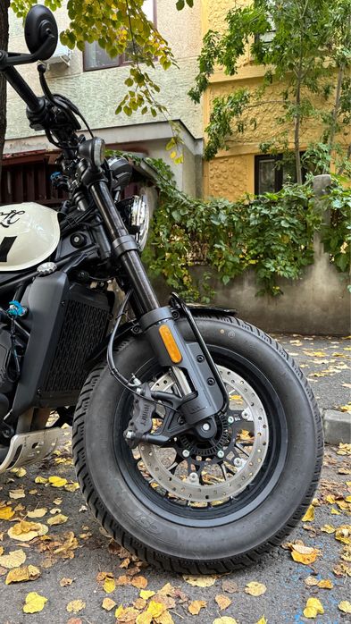 CF Moto 450CL-C Bobber Euro5+  '25