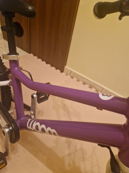 Bicicleta Woom 3