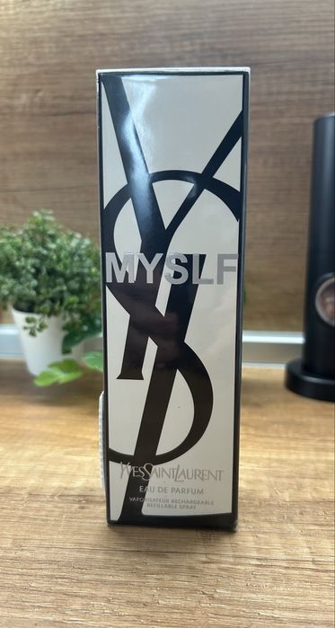 YSL myslf edp 100ml