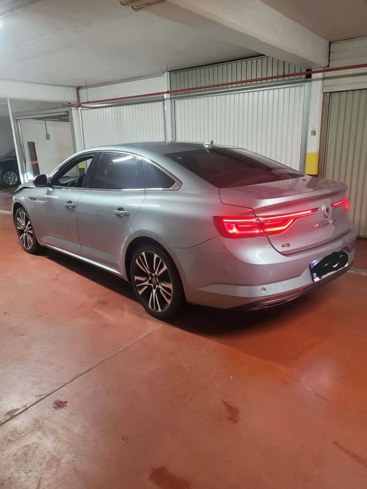 Renault Talisman Initiale Paris