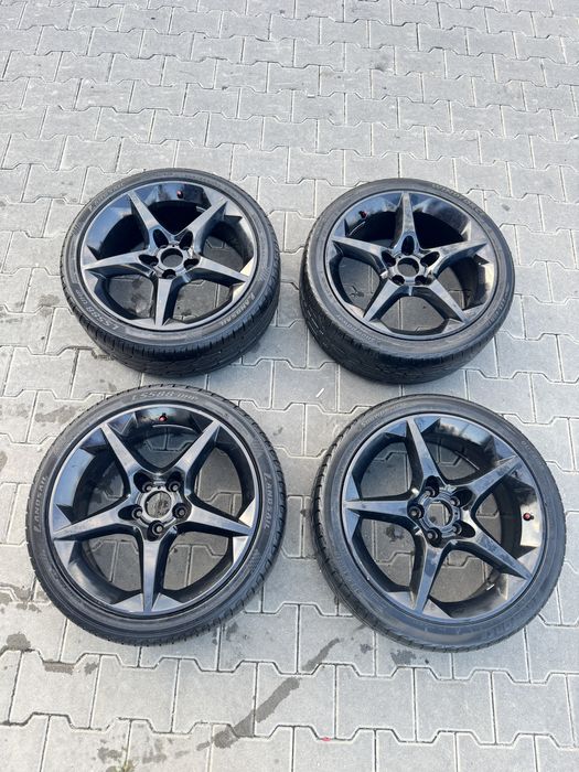 Jante Opel 5x110 R18 Penta Star RECONDITIONATE Oferta!