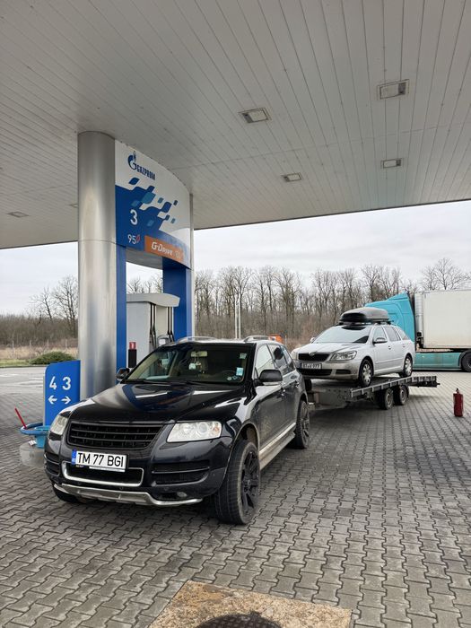 Tractari Auto / Autostrada A1 / Ungaria Non Stop
