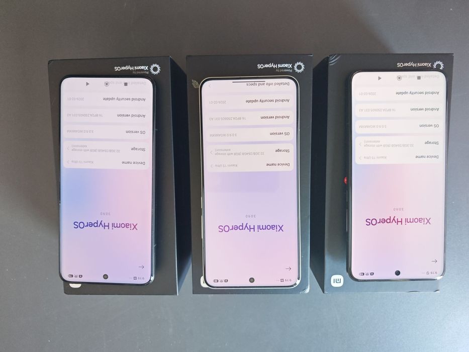 Xiaomi 15 ultra 12/256 global ideal