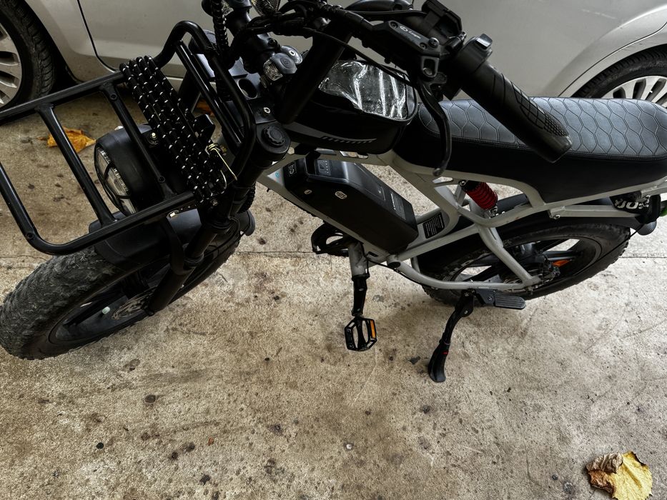 Bicicleta electrica v20 pro