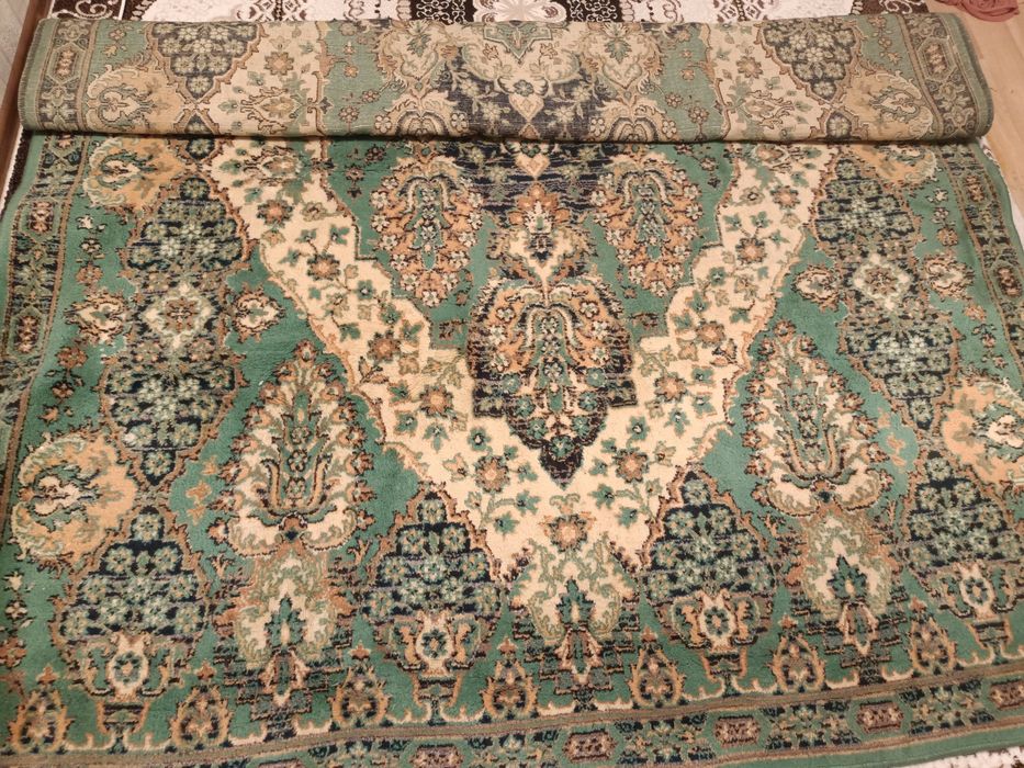 Шерстяной ковер 2×3