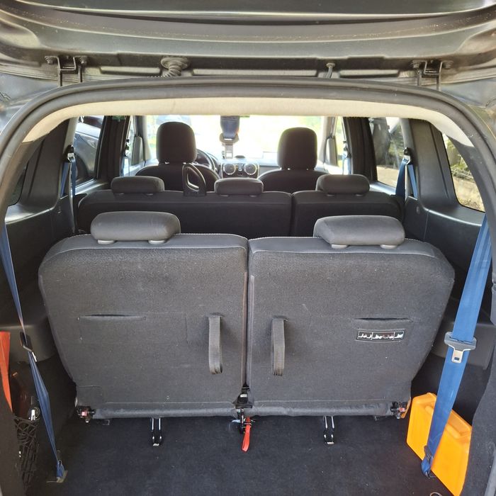 Dacia Lodgy 2016 1.5 diesel 202000 km 7 locuri euro 6